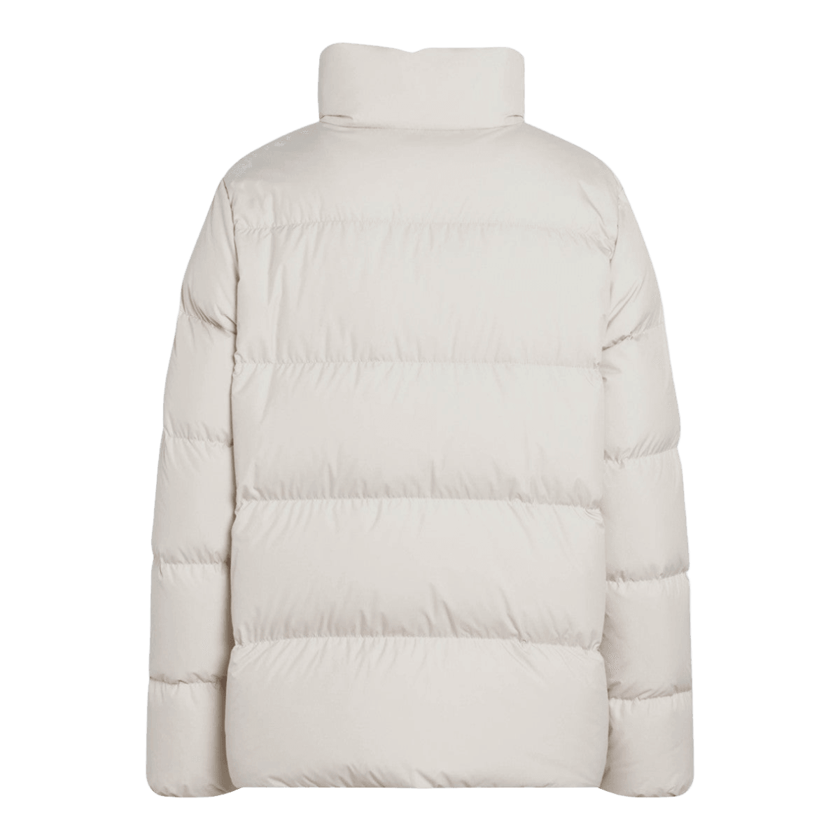 Moncler Beige Short Light Mauzun Down Jacket Glam Steals