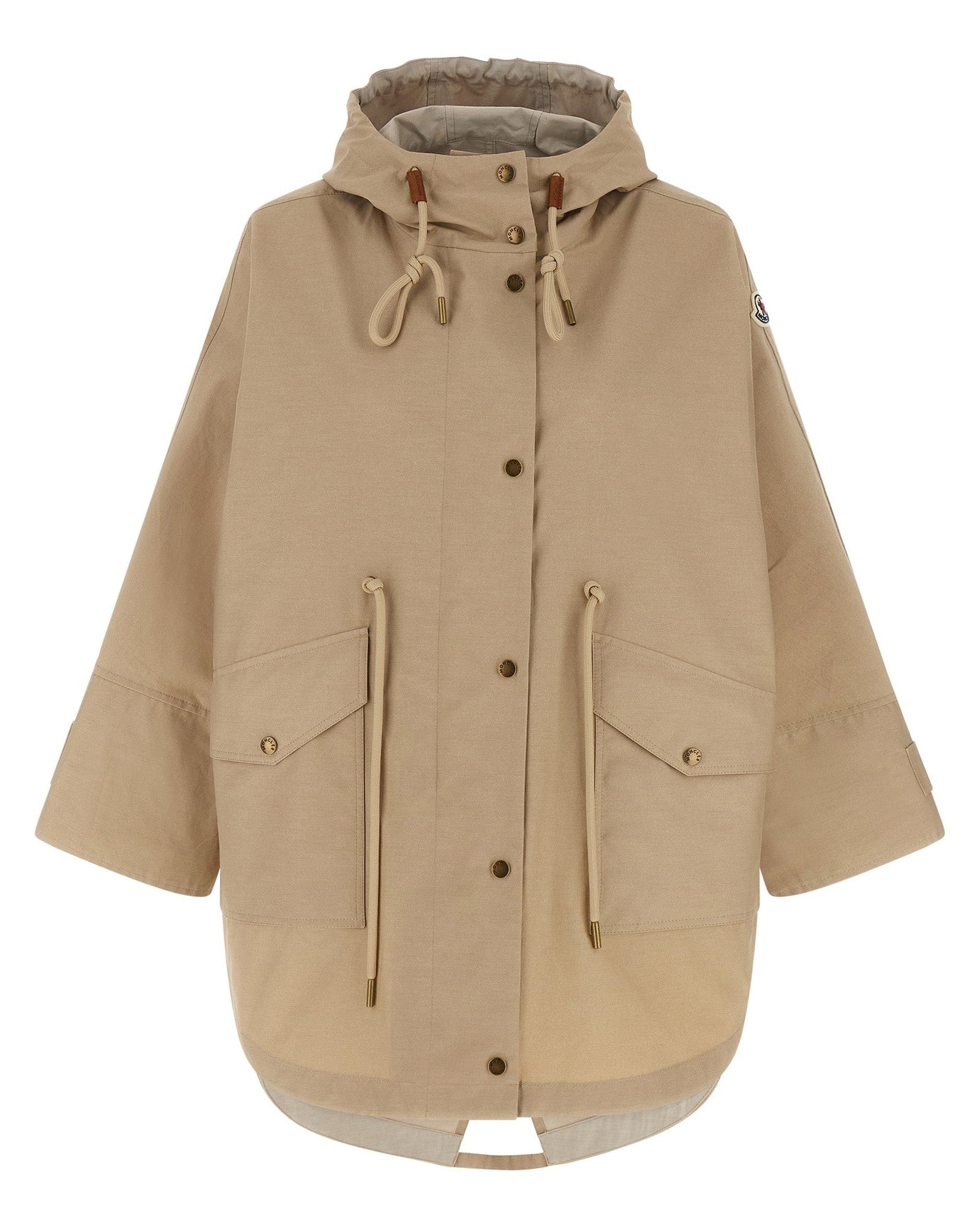 Moncler Brunnera Parka Glam Steals