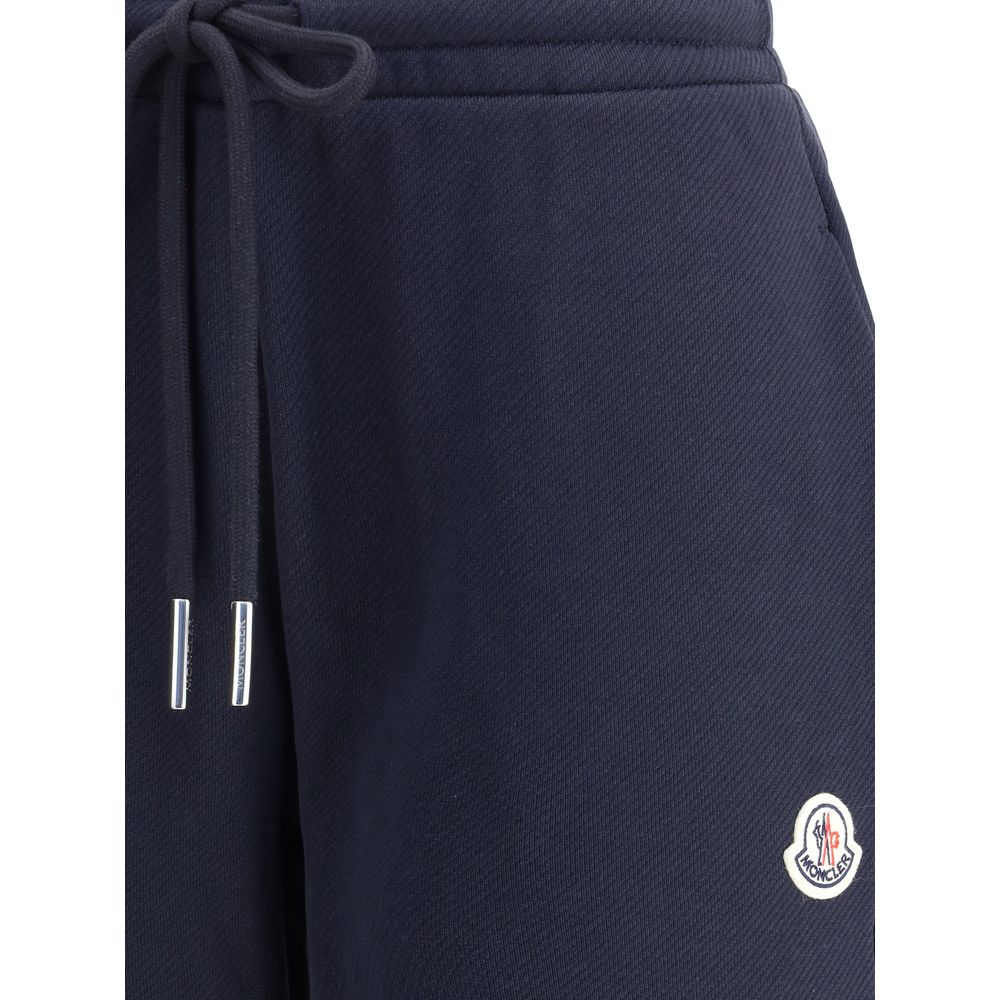 Moncler Cotton Sweatpant Glam Steals