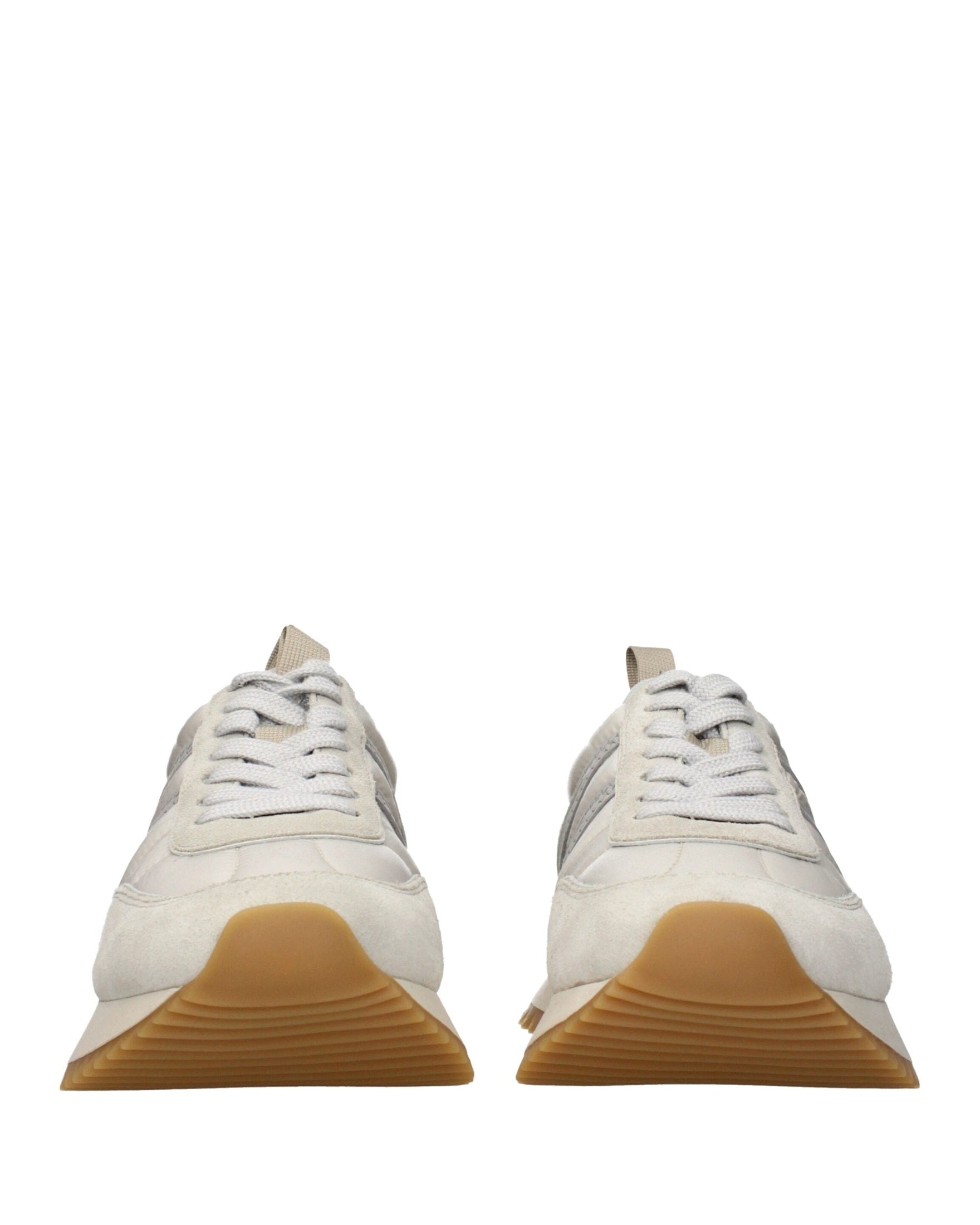 Moncler Gray Sneakers Glam Steals