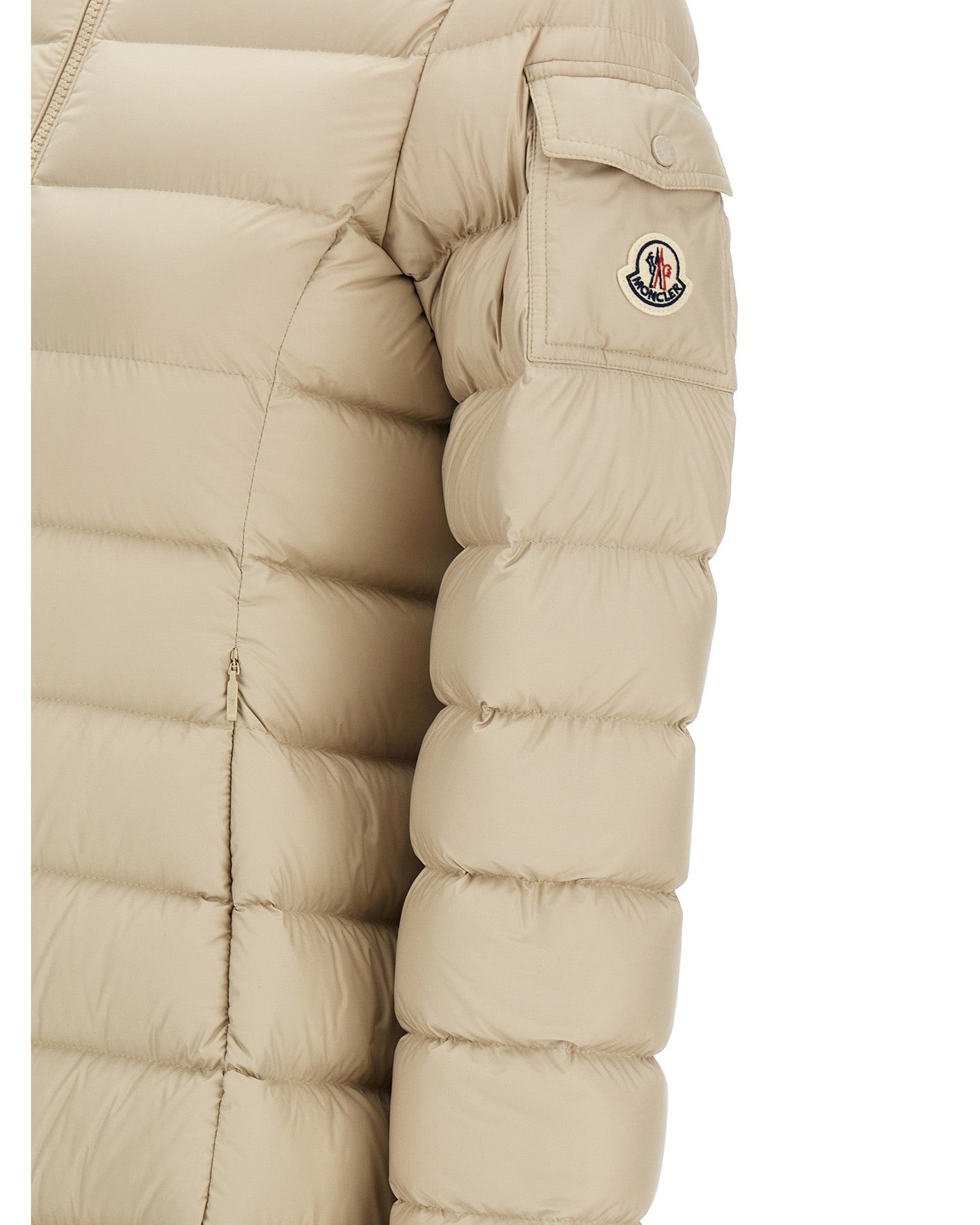 Moncler Igesse Down Jacket Glam Steals
