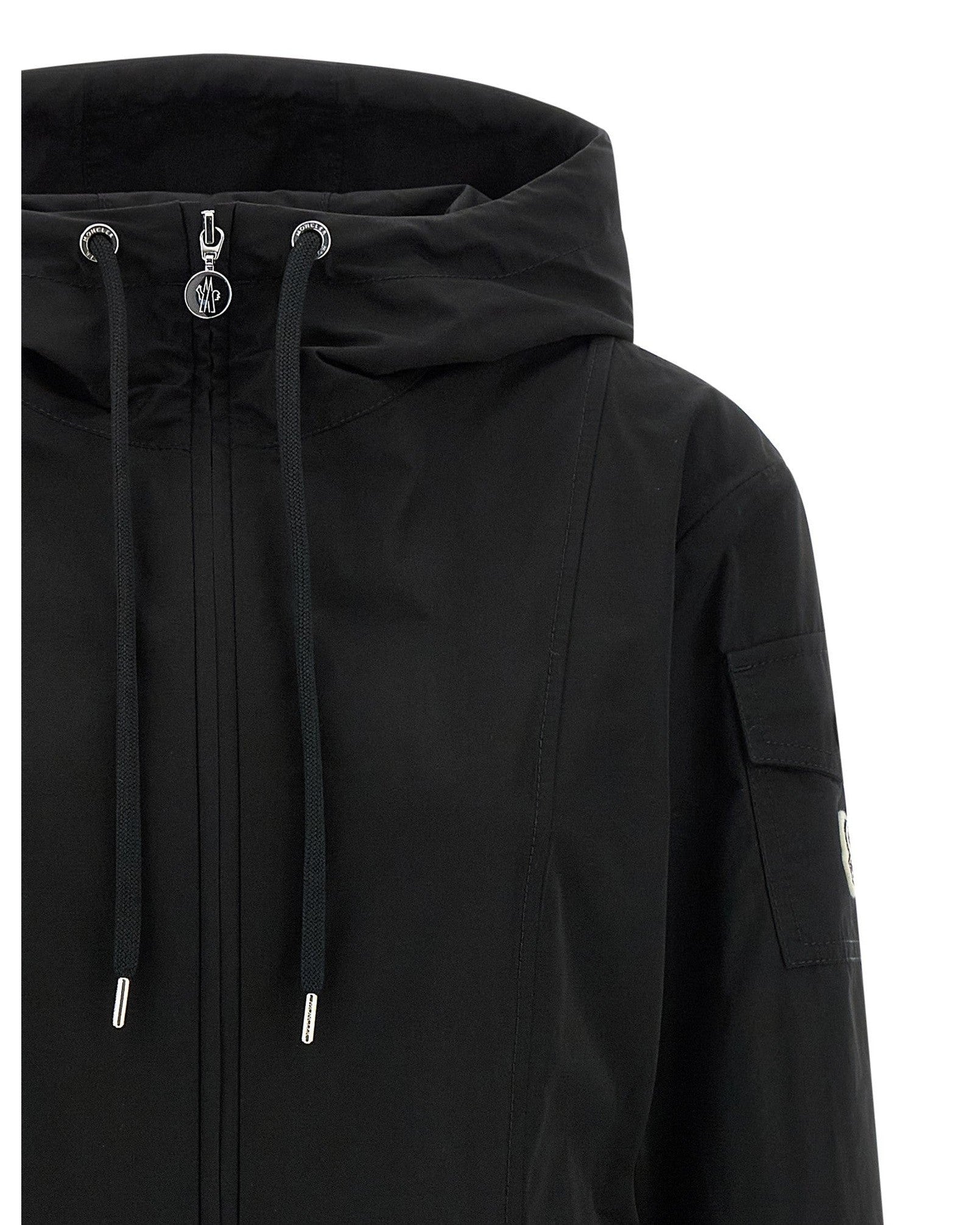 Moncler Laerte Parka Glam Steals