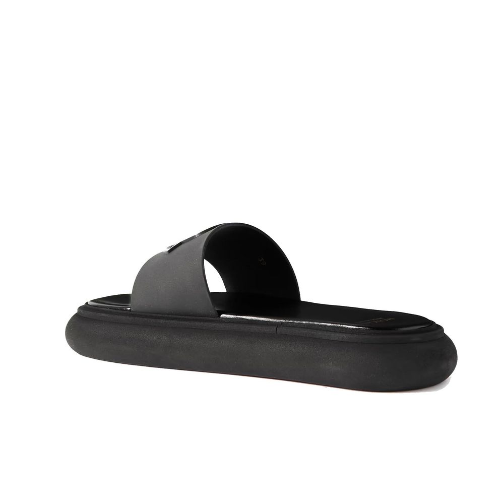 Moncler Logo Slides Glam Steals