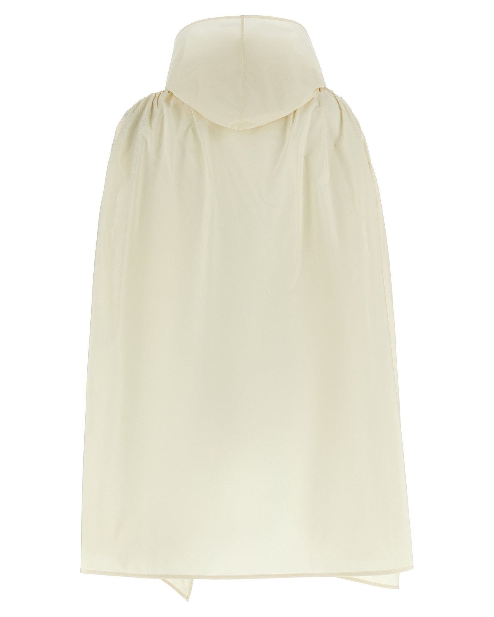 Moncler Taffeta Cape Glam Steals