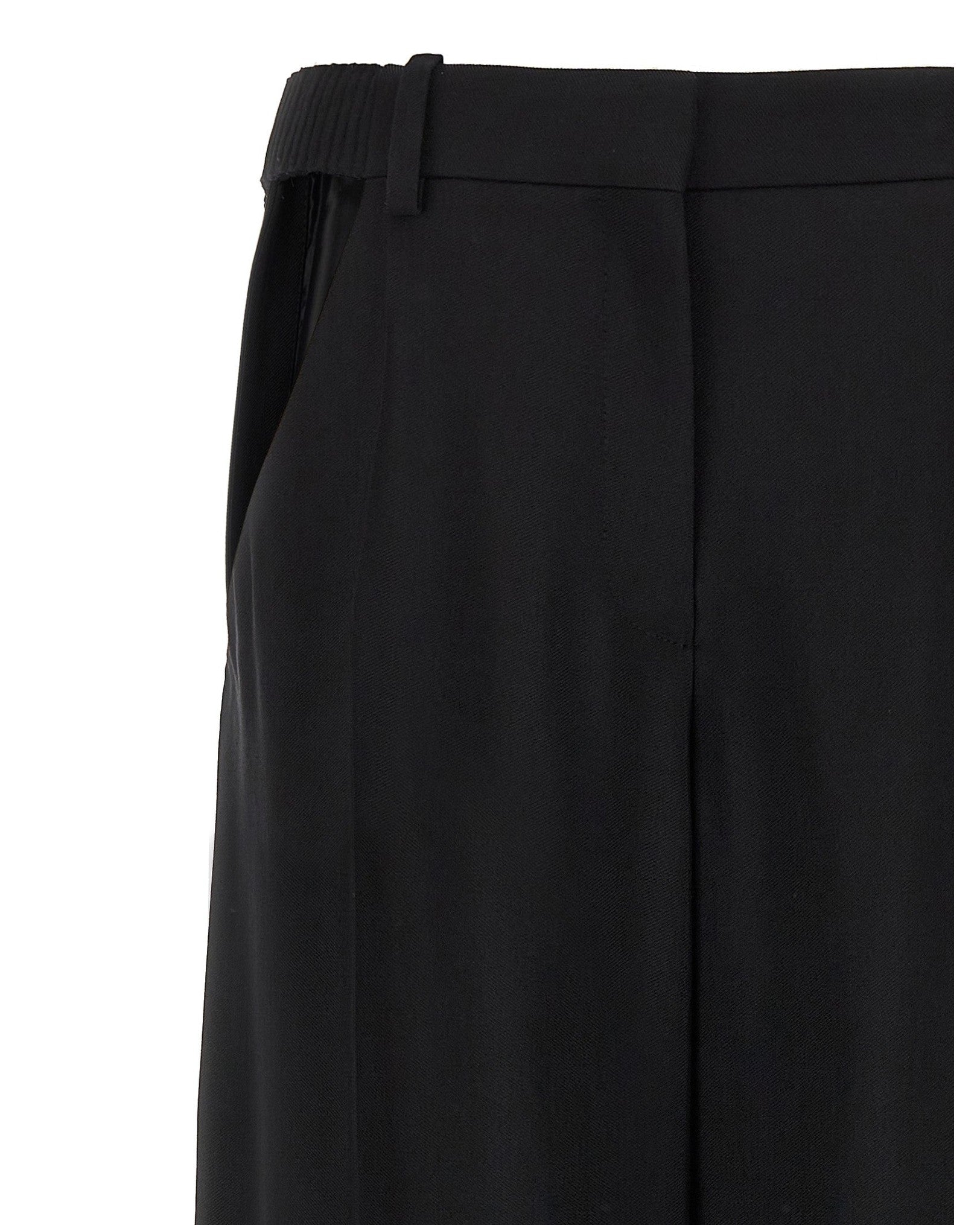 Mugler Cut Out Trouser Glam Steals
