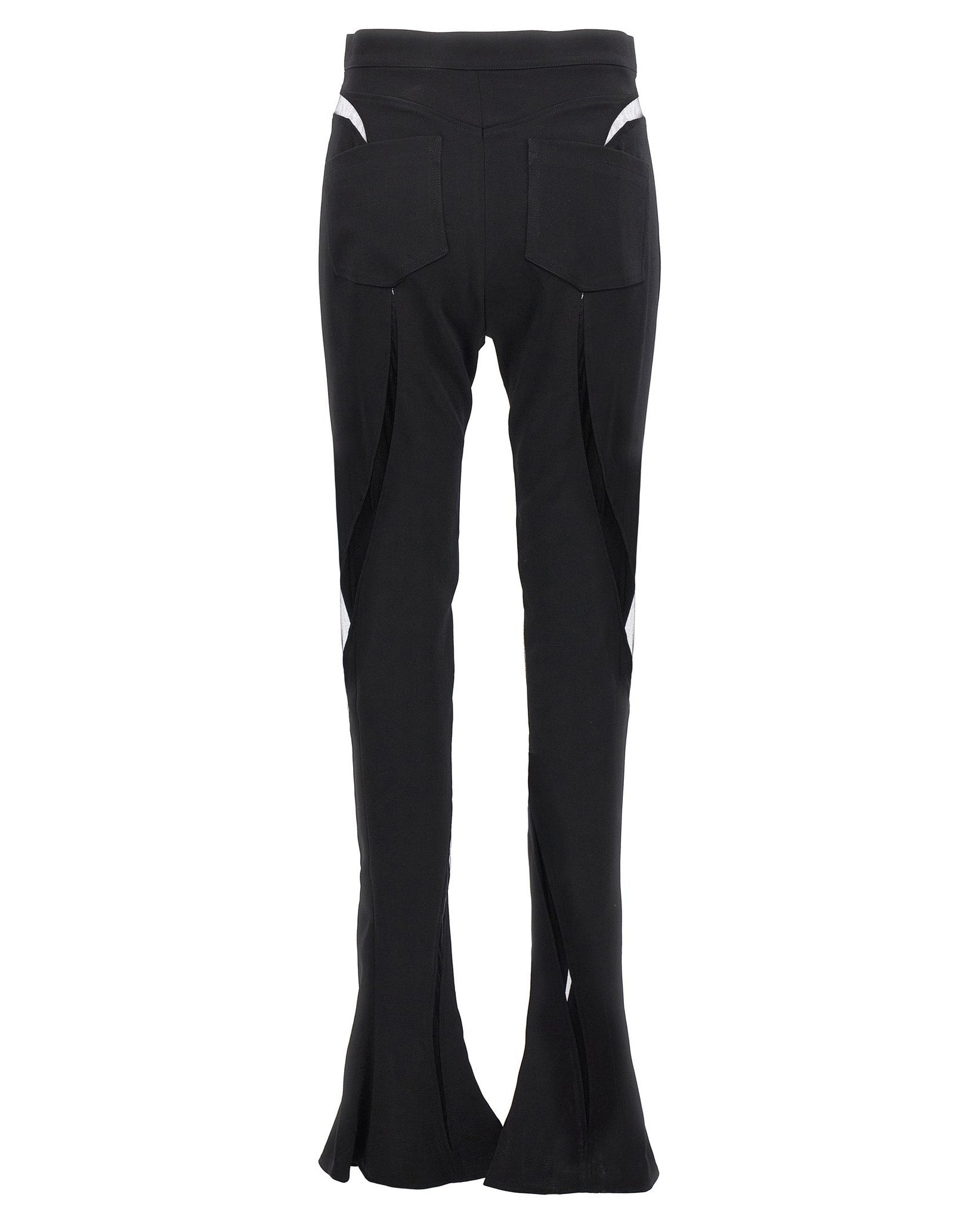 Mugler Illusion Pant Glam Steals