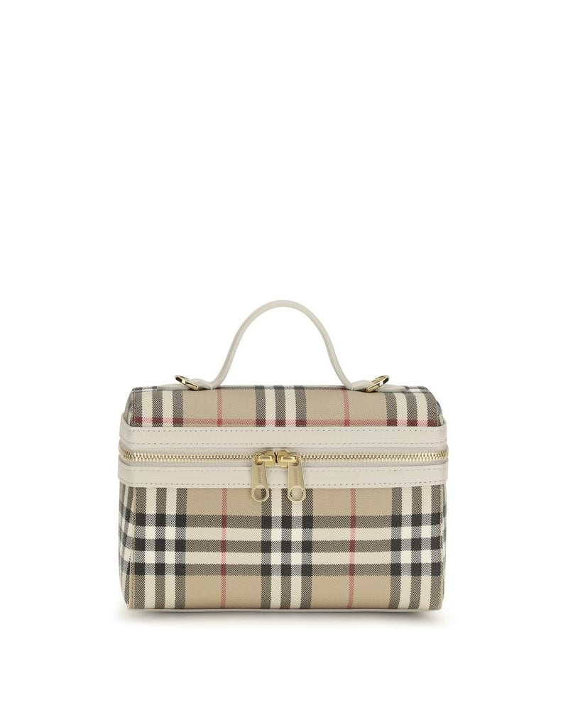 Multicolor Polyethylene Shoulder Bag Glam Steals