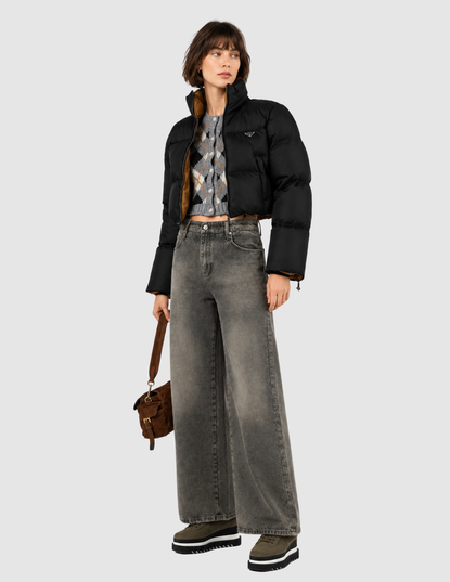 airport looks_prada_jacket