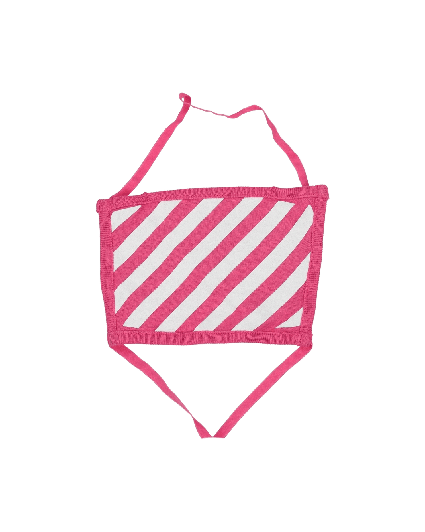 Off- Cotton White Facemasks Fashion Face Masks