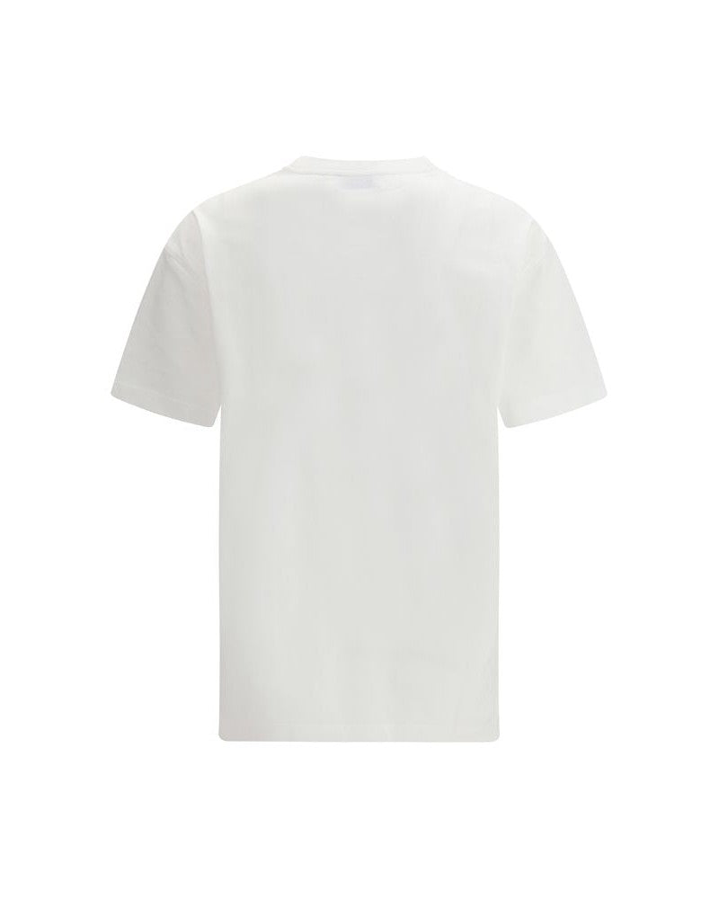 Off-White Cotton White T-Shirt