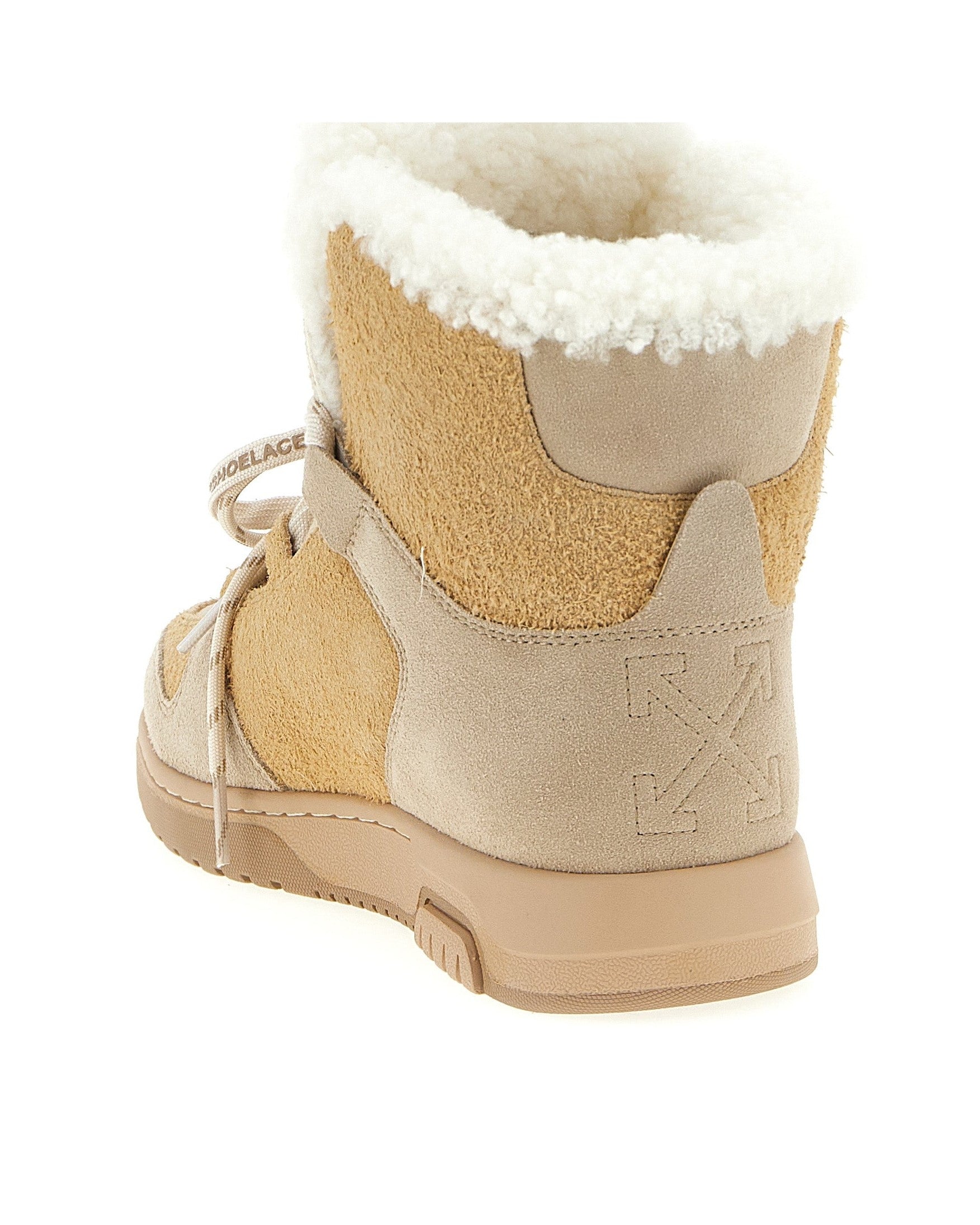 Off-white Off White Winter Ankle Boots Boots