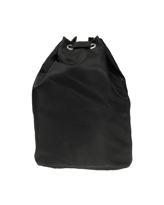 Prada Black Nylon Handbag Glam Steals
