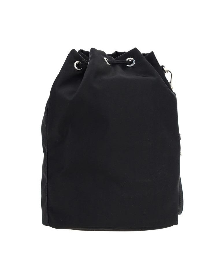 Prada Black Polyamide Bag Glam Steals