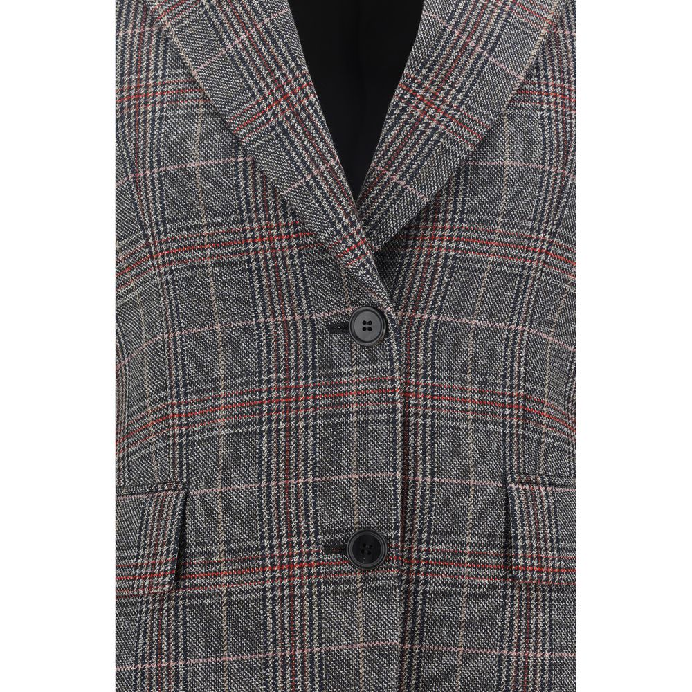 Prada Blazer Jacket Glam Steals