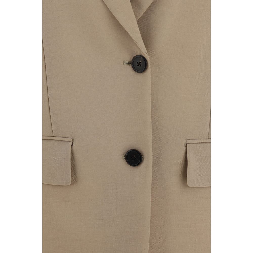 Prada Blazer Jacket Glam Steals