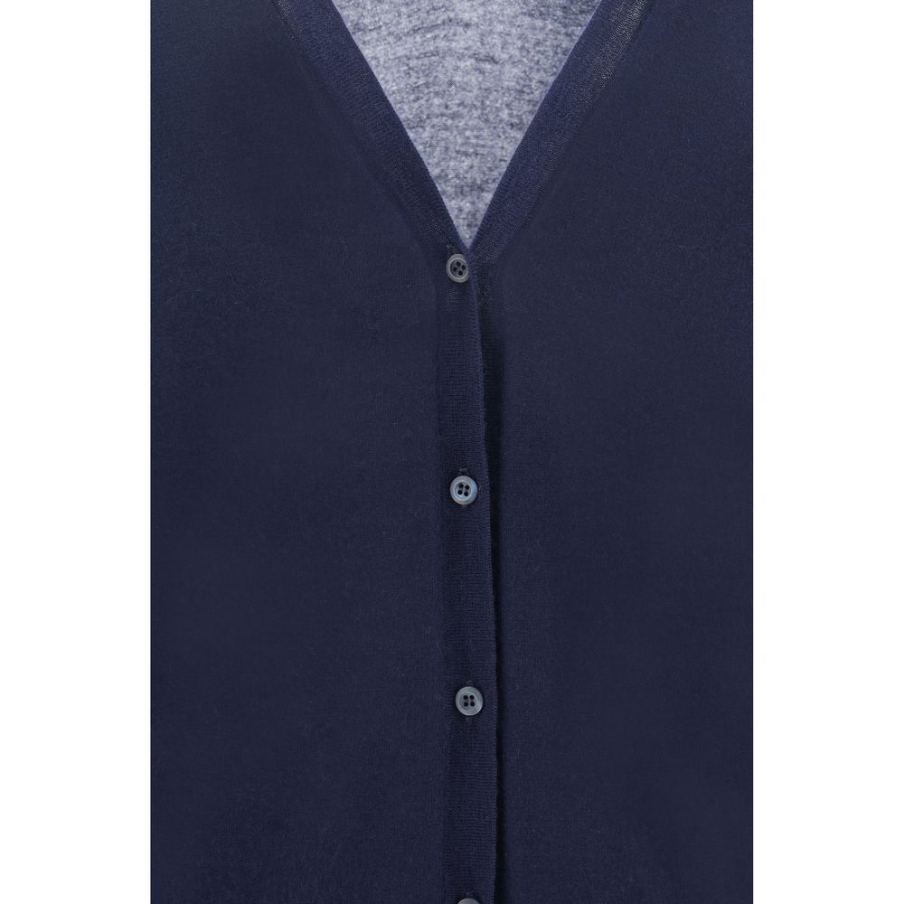 Prada Cardigan Glam Steals