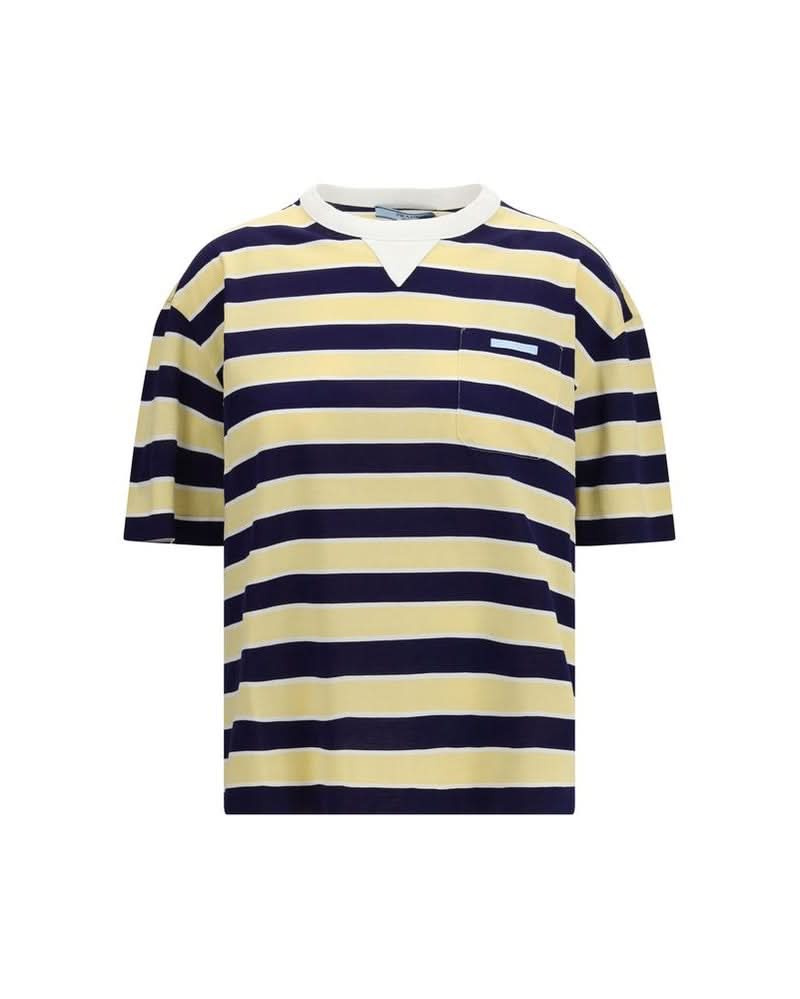 Prada Cotton T-Shirt