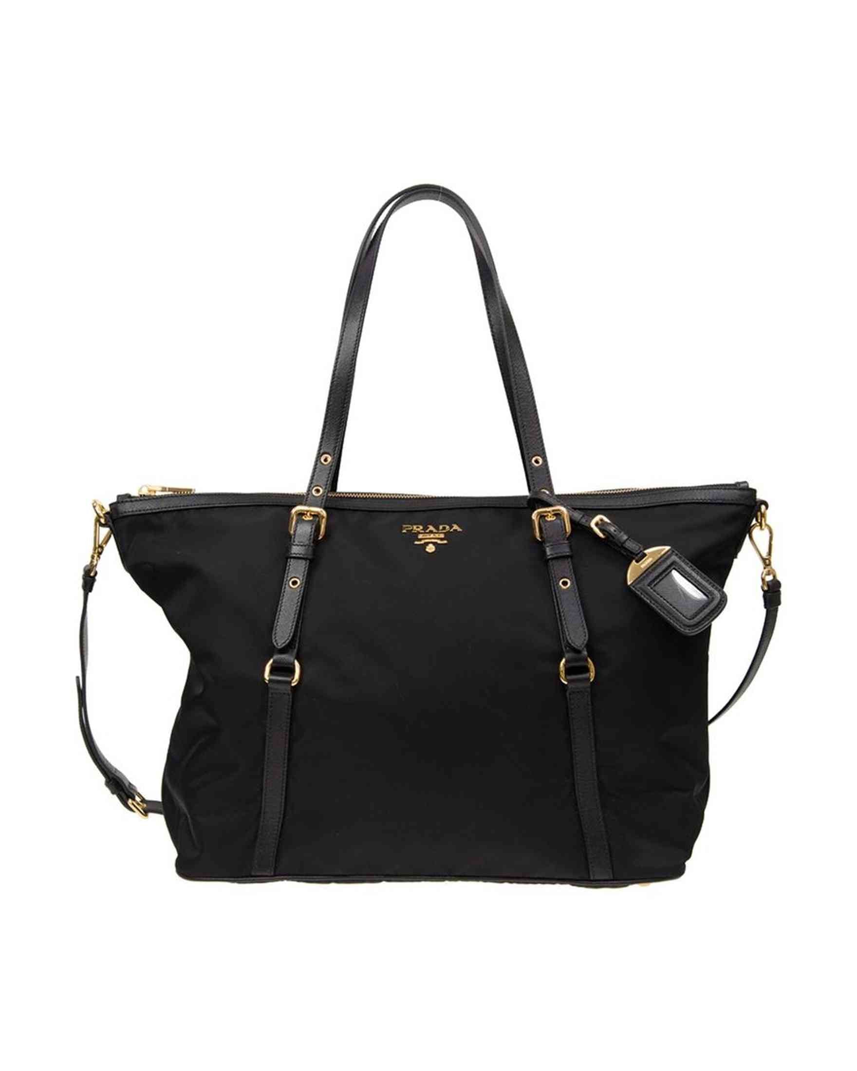 Prada Gallery Pocono Tote Bag Glam Steals