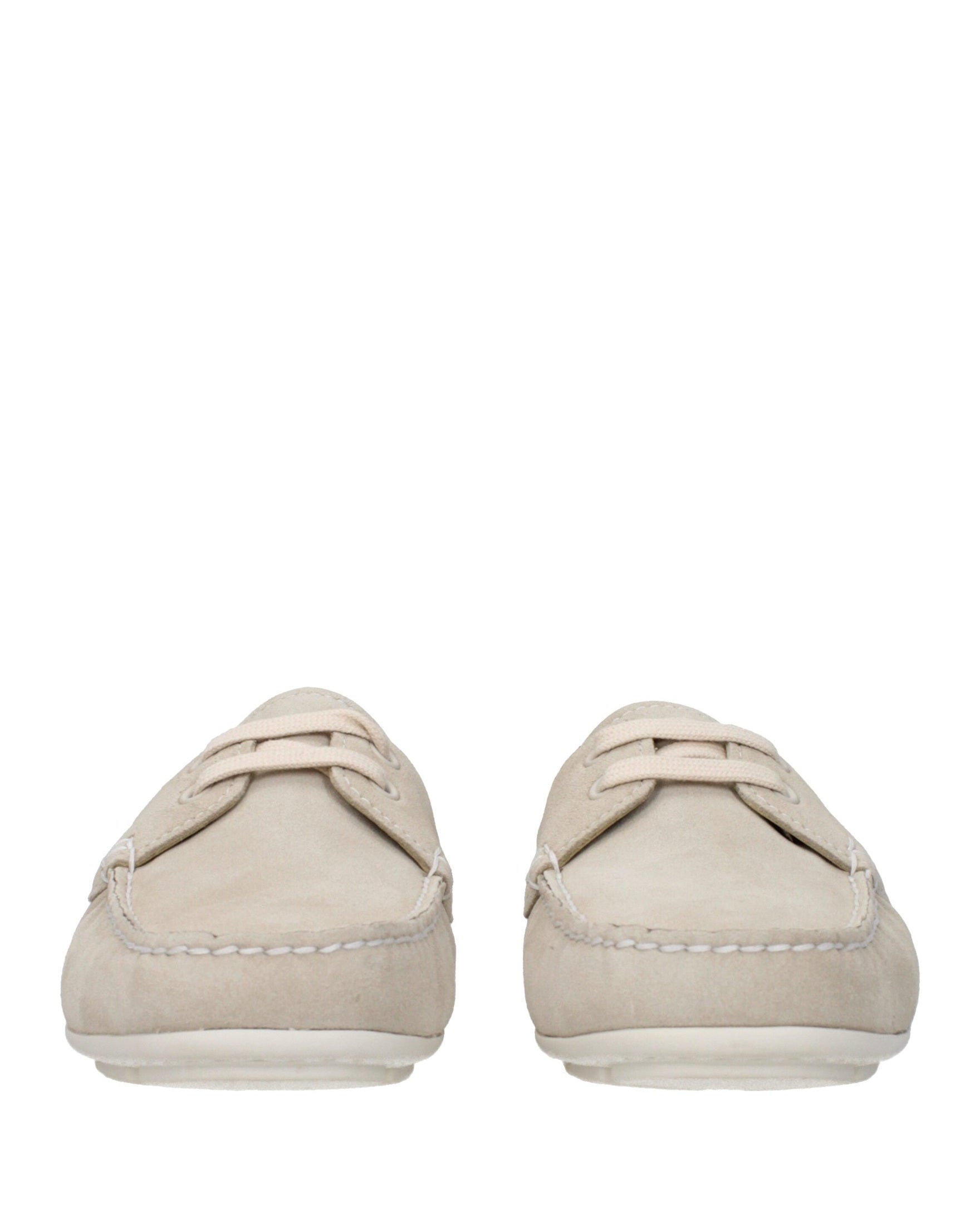 Prada Gray Leather Slip On Loafers Glam Steals