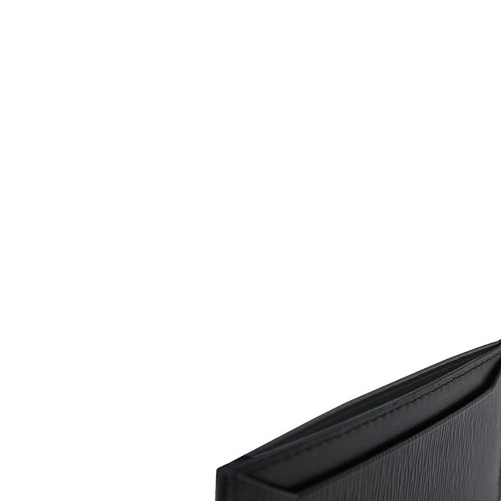 Prada Leather Cad Holder Glam Steals