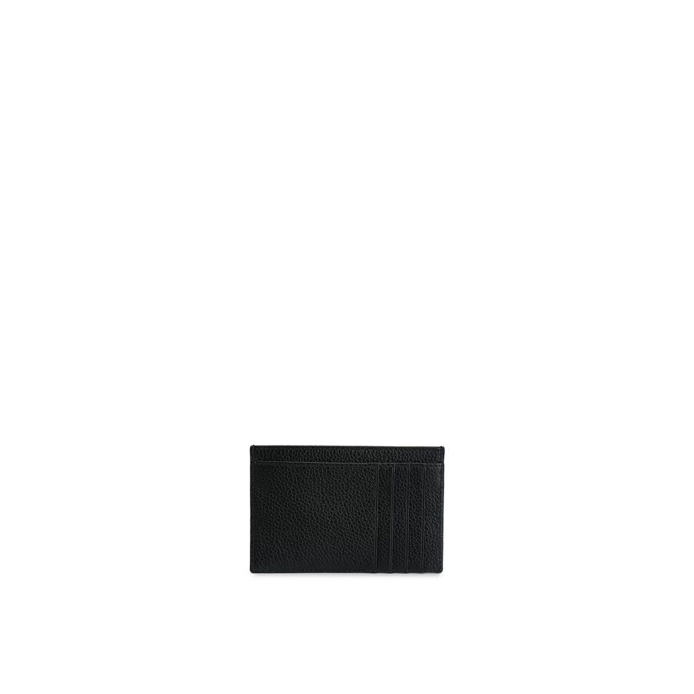 Prada Leather Card Holder Glam Steals
