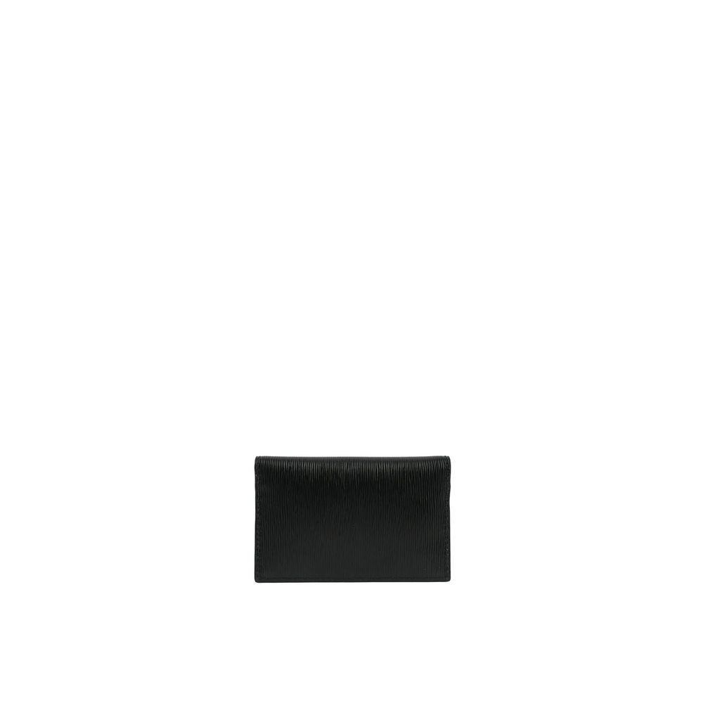 Prada Leather Card Holder Glam Steals