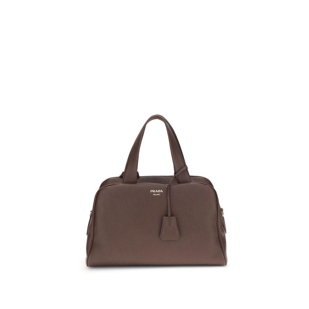 Prada Leather Handbag Glam Steals