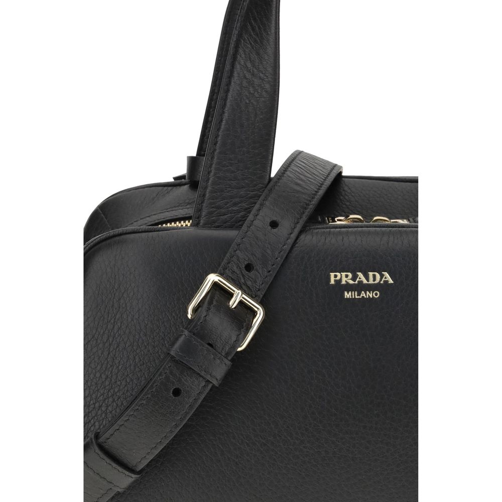 Prada Leather Handbag Glam Steals