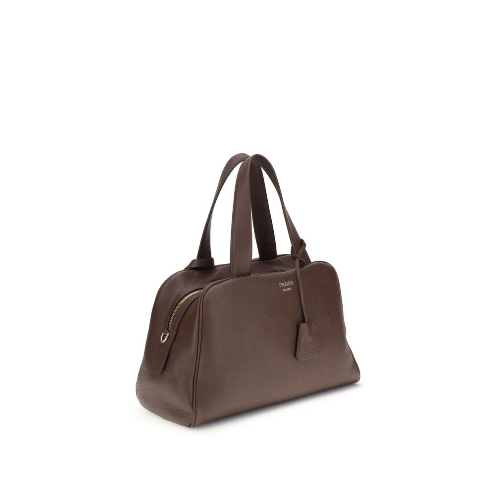 Prada Leather Handbag Glam Steals