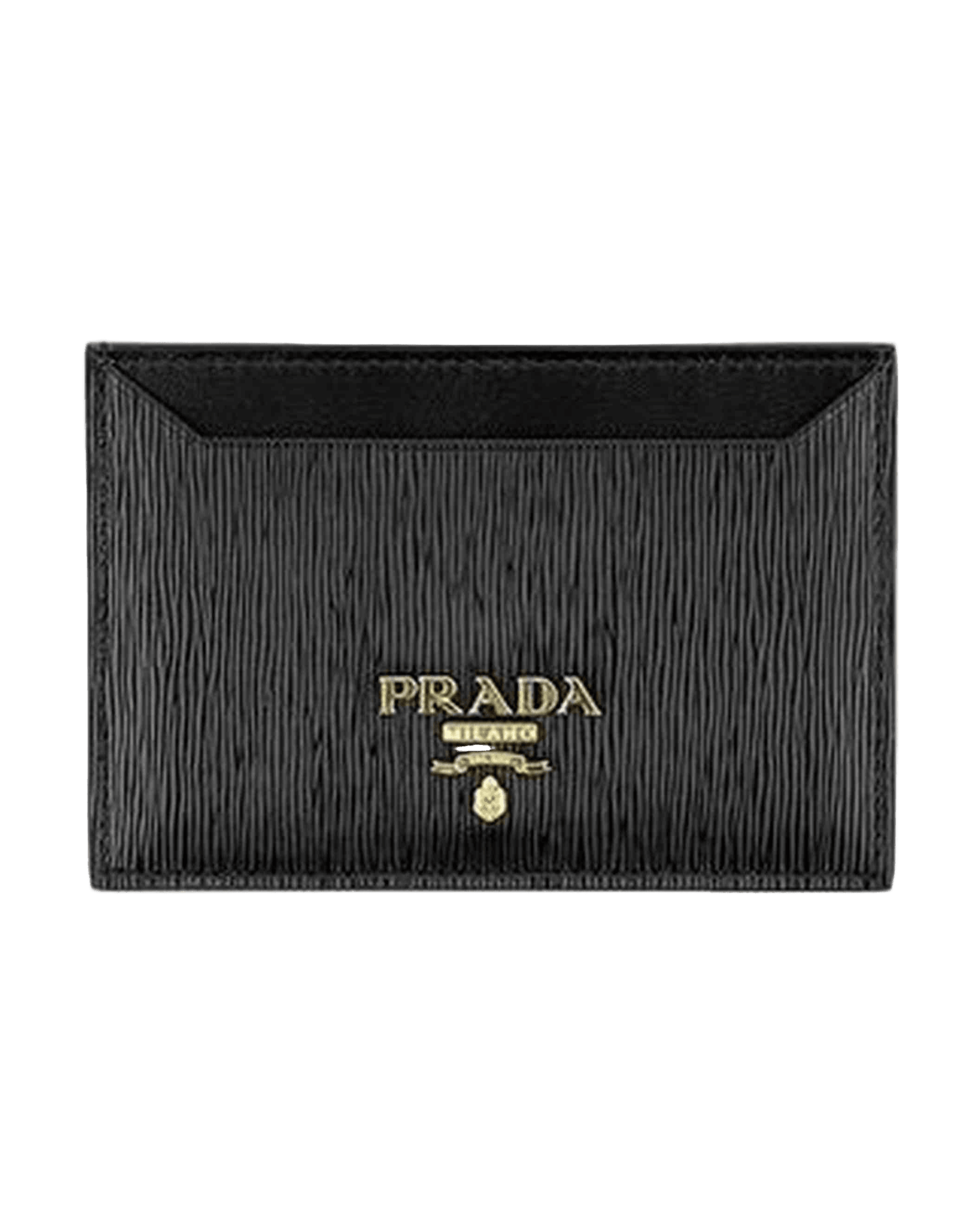 Prada Leather Logo Wallet Glam Steals