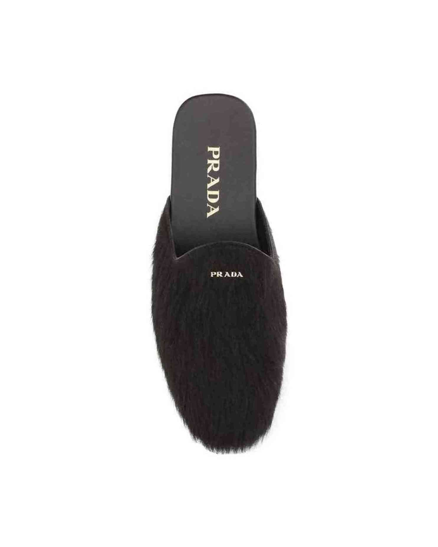 Prada Leather Mules Glam Steals