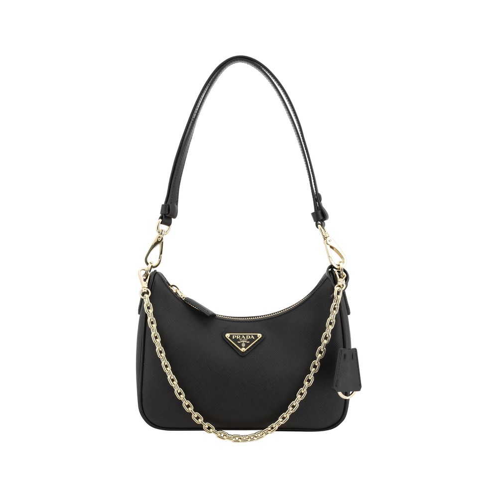 Prada Lux Shoulder Bag Glam Steals