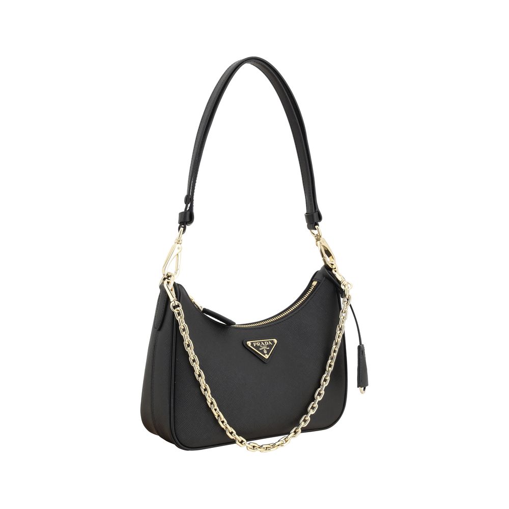 Prada Lux Shoulder Bag Glam Steals