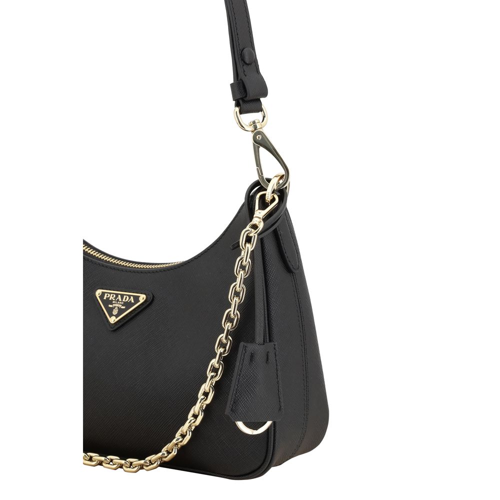 Prada Lux Shoulder Bag Glam Steals