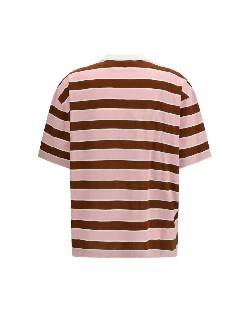 Prada Multicolor Cotton T-Shirt