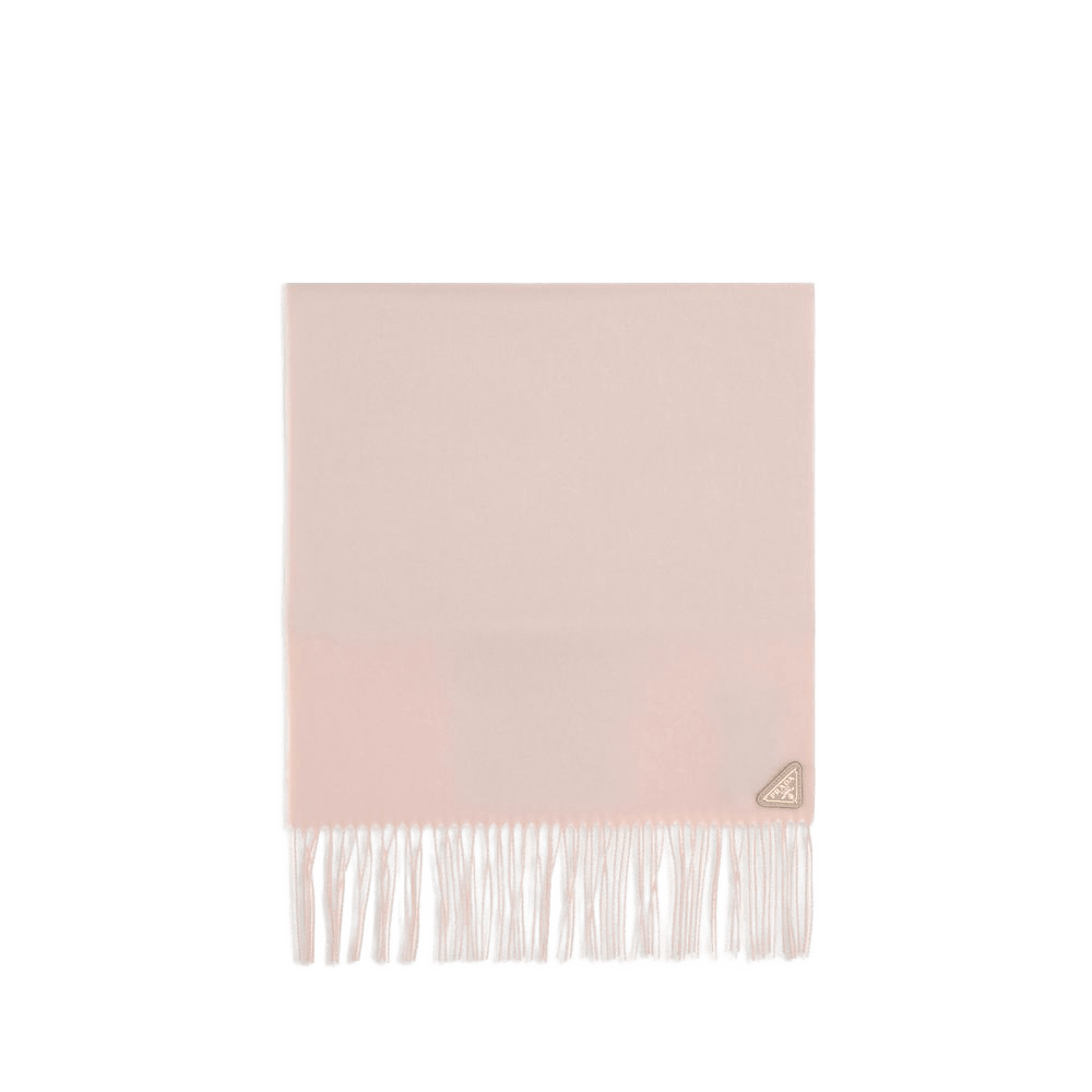 Prada Multicolor Silk Scarf Glam Steals