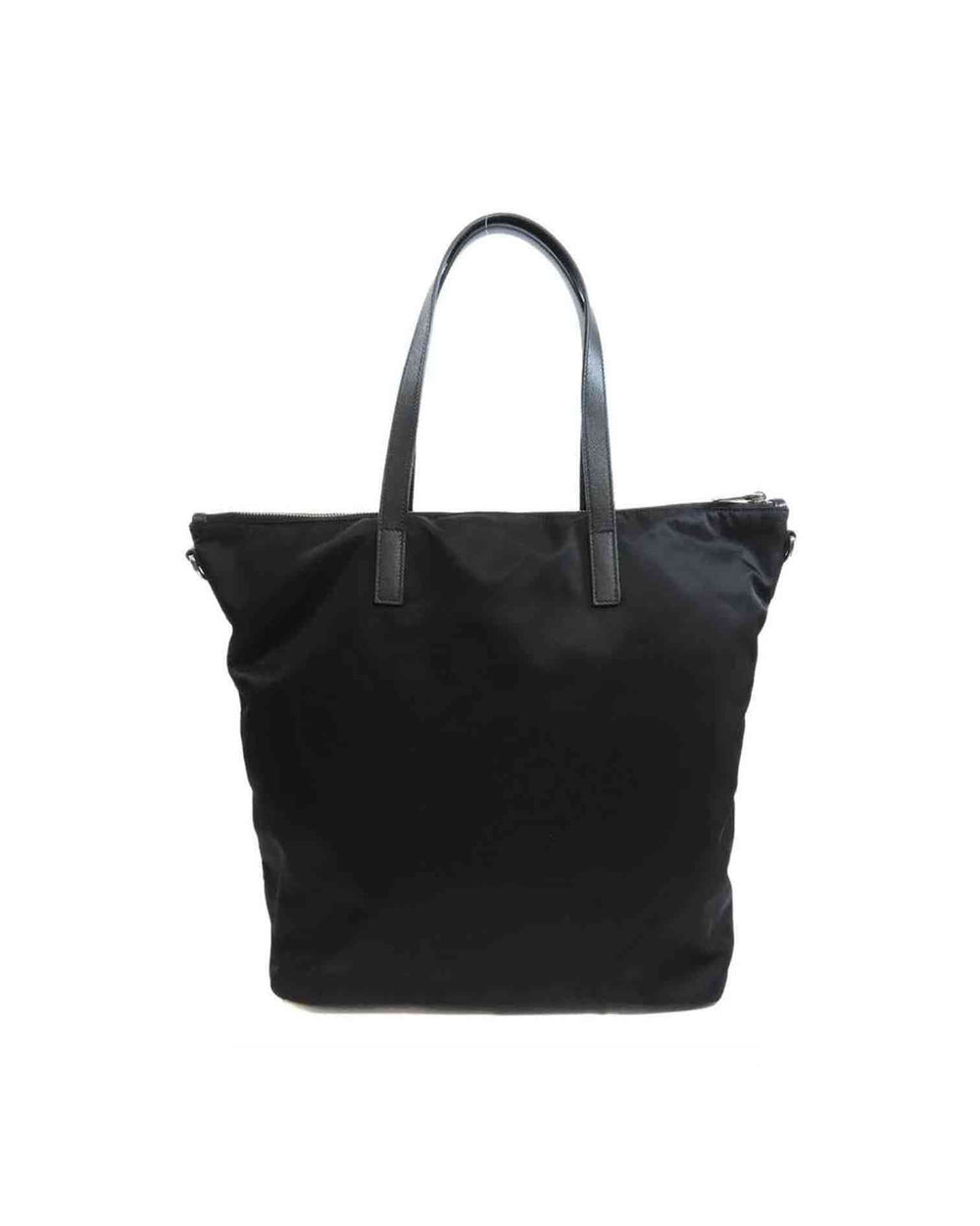 Prada Nylon Pattina Tote Bag Glam Steals