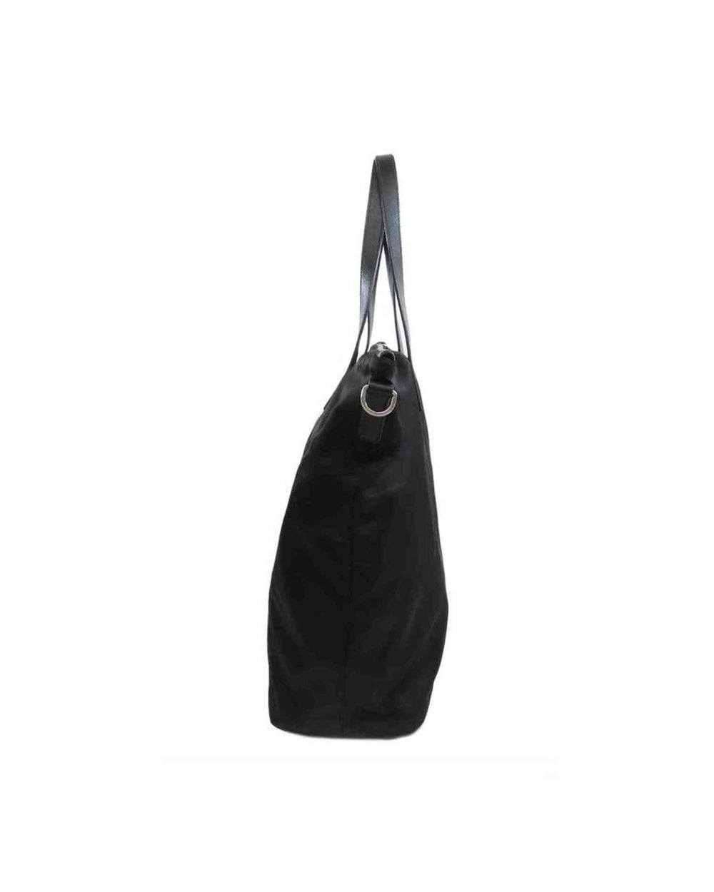 Prada Nylon Pattina Tote Bag Glam Steals