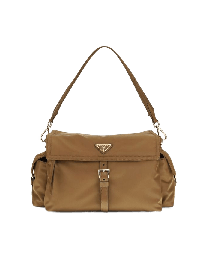 Prada Nylon Re Explore Large Shoulder Bag Glam Steals