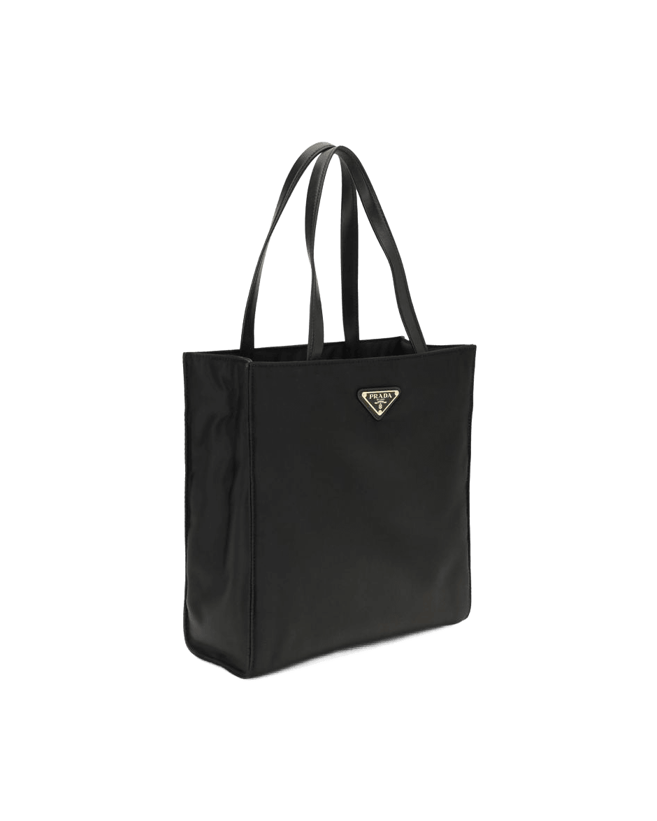 Prada Nylon Re Tote Bag Glam Steals