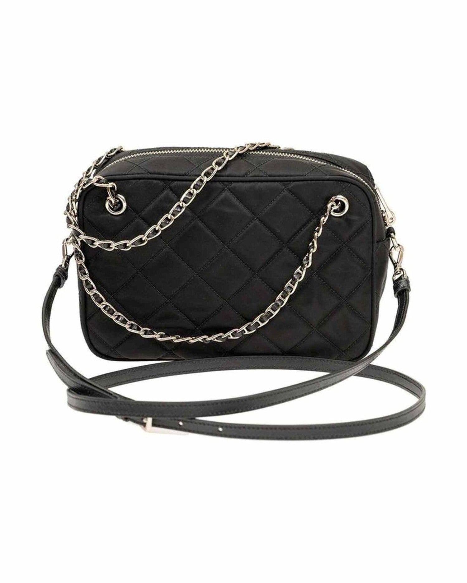Prada Quilted Medium Crossbody Bag Glam Steals