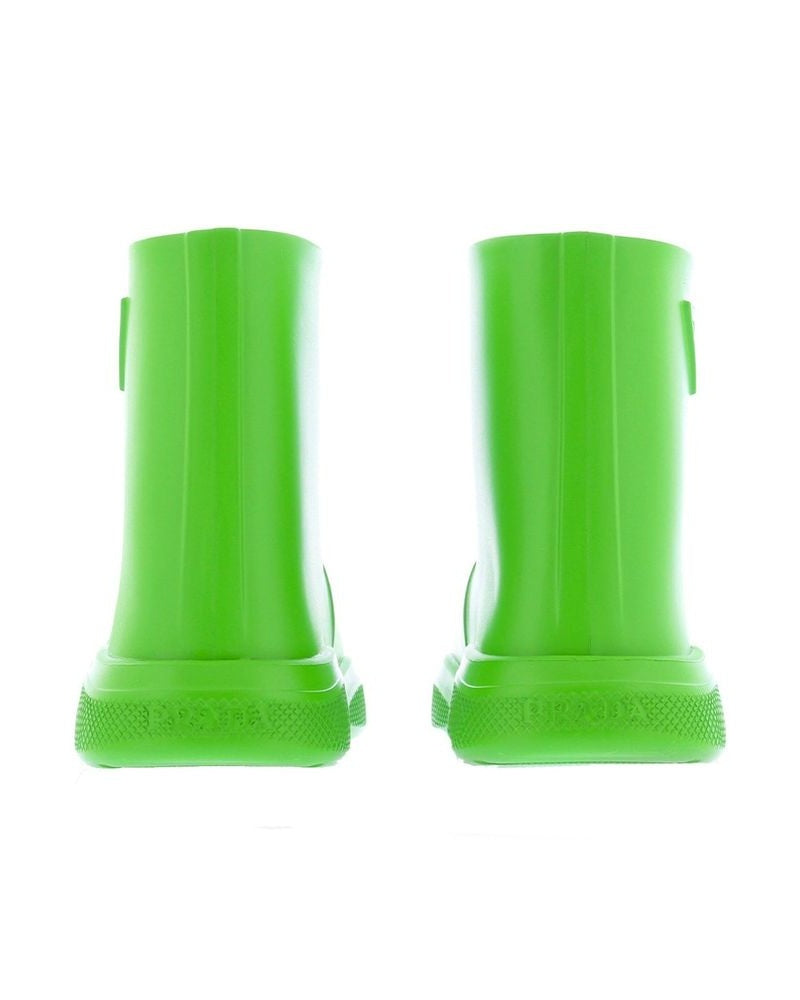 Prada Rubber Rain Boots