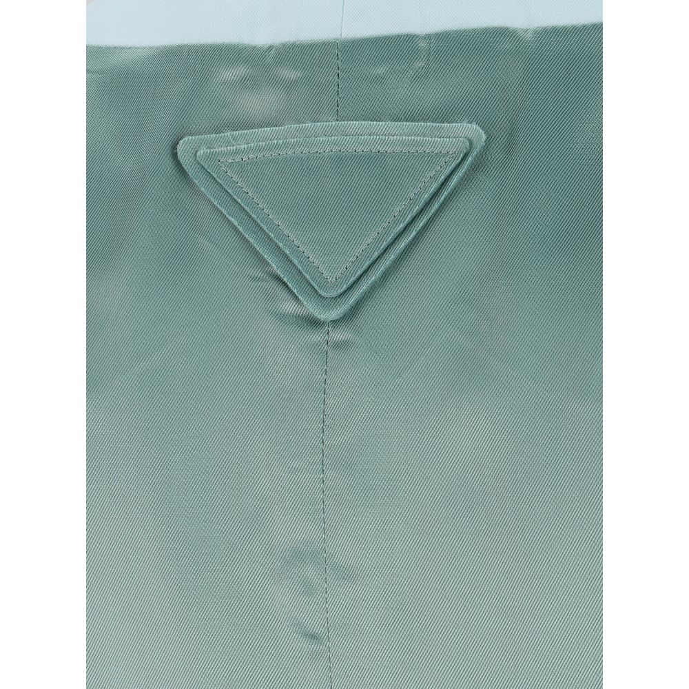 Prada Shirt Glam Steals