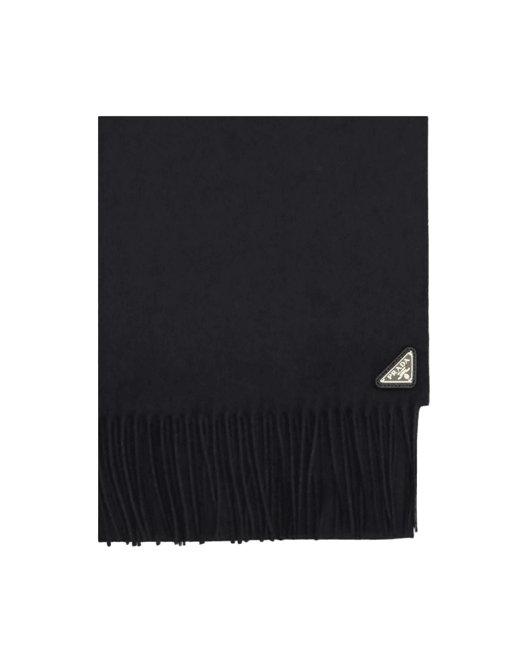 Prada Silk and Cashmere Scarf Glam Steals