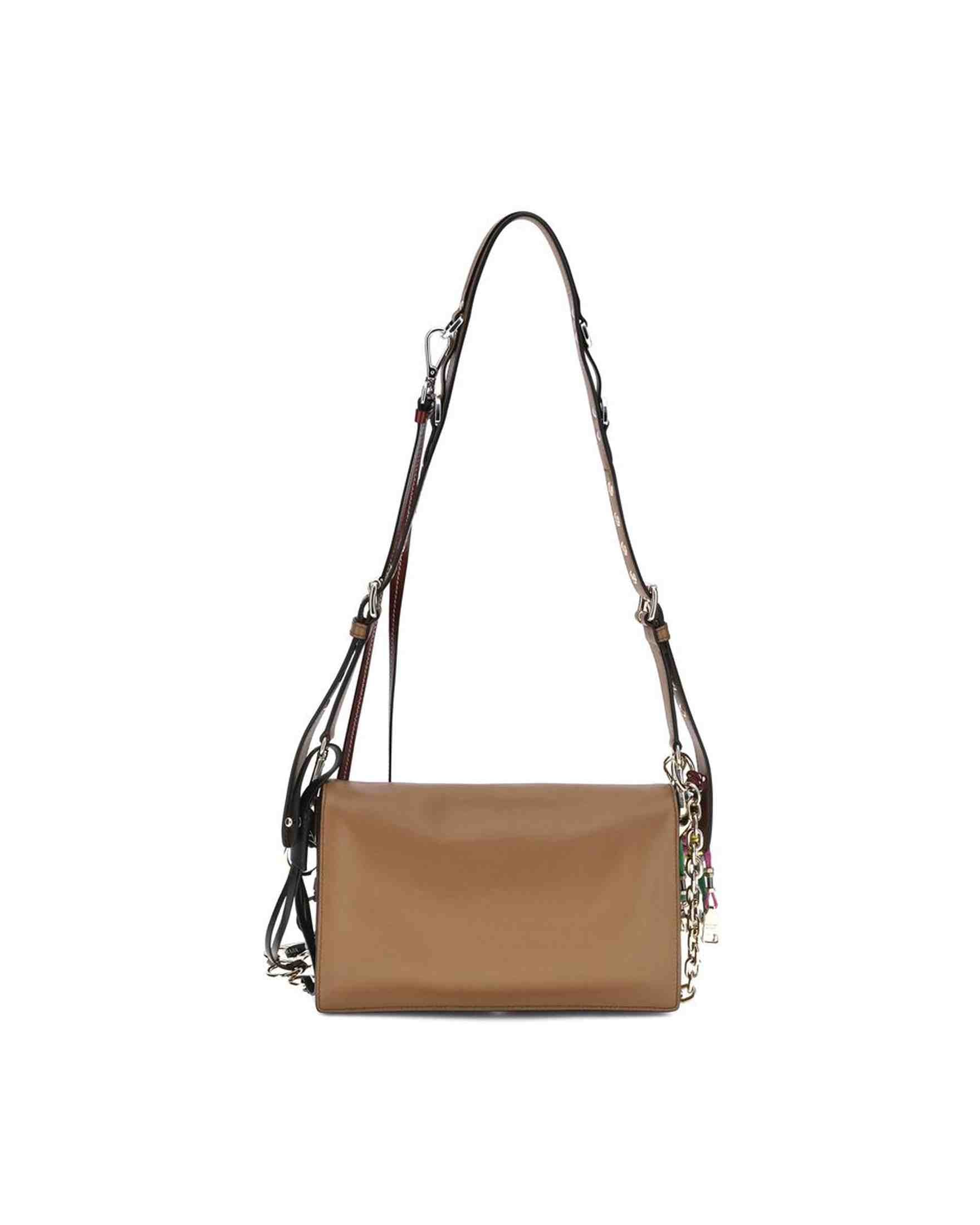 Prada Soft Sound Small Shoulder Bag Glam Steals