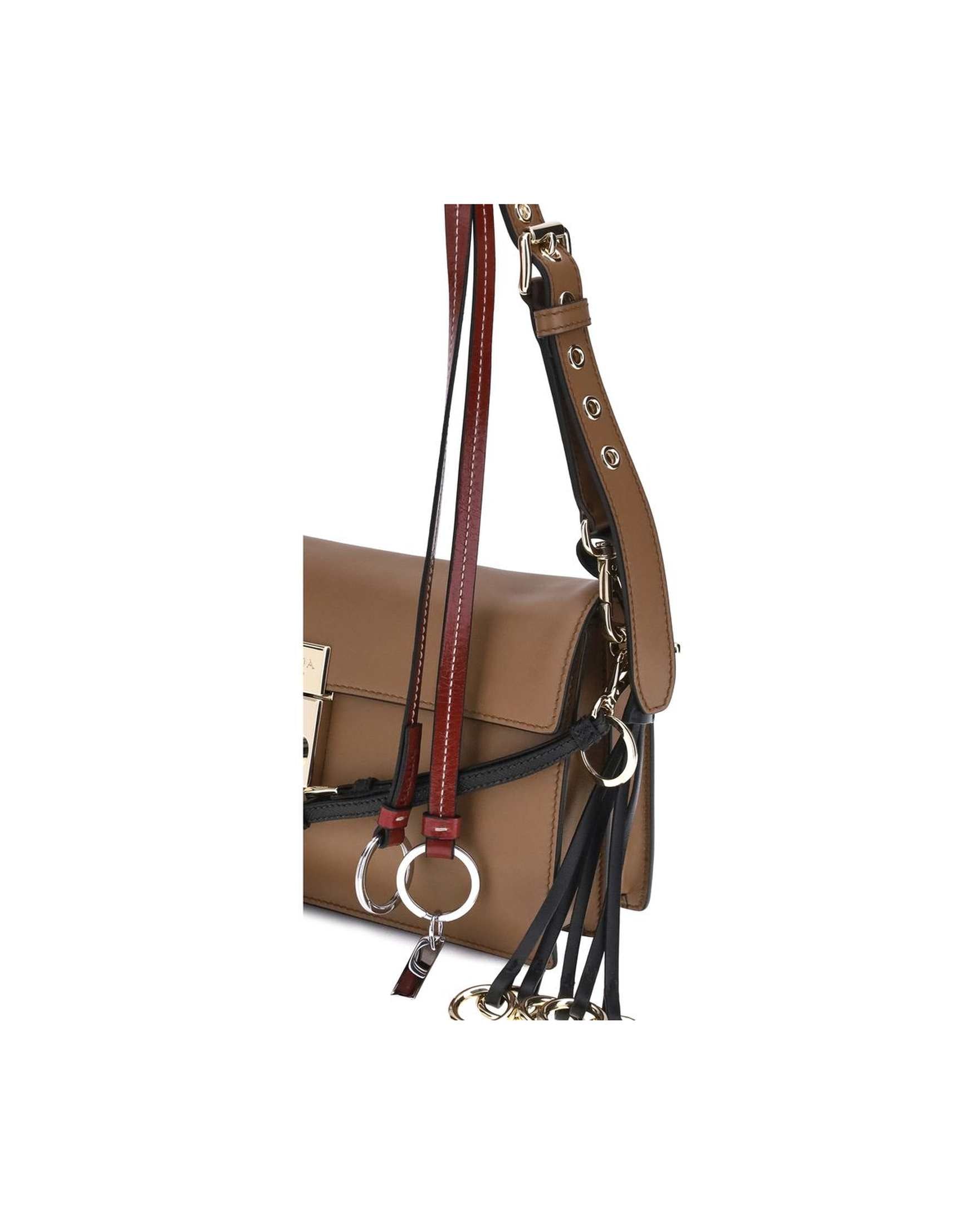 Prada Soft Sound Small Shoulder Bag Glam Steals
