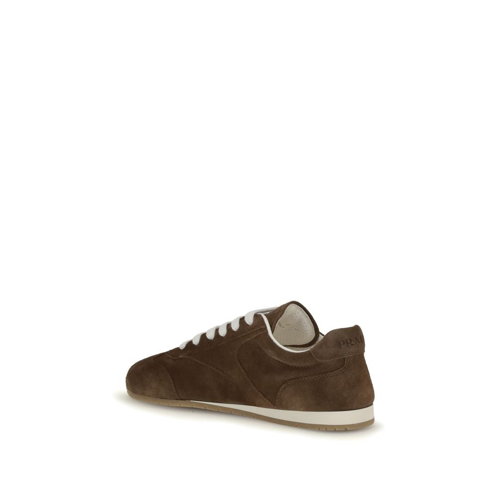 Prada Suede Sneakers Glam Steals