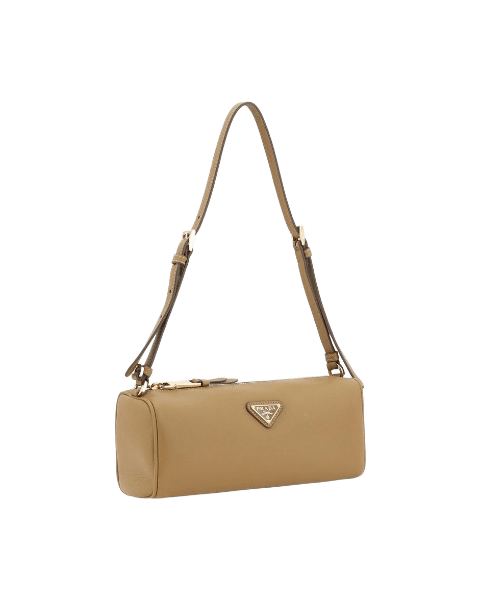 Prada Tubolar Shoulder Bag Glam Steals