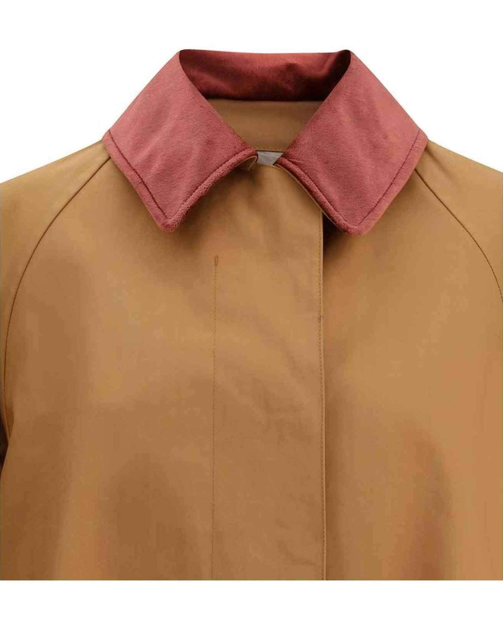 Prada Waterproof Trench Coat Glam Steals