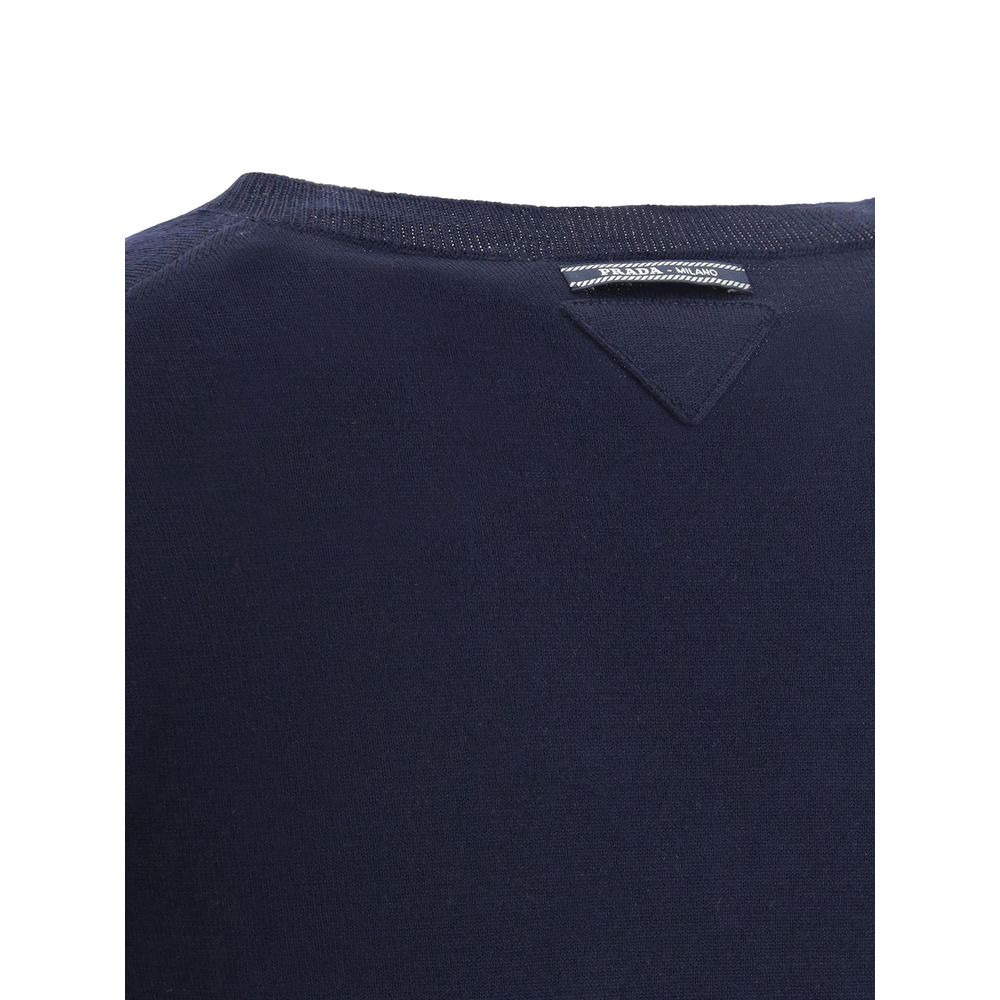 Prada Wool Virgin Sweater Glam Steals